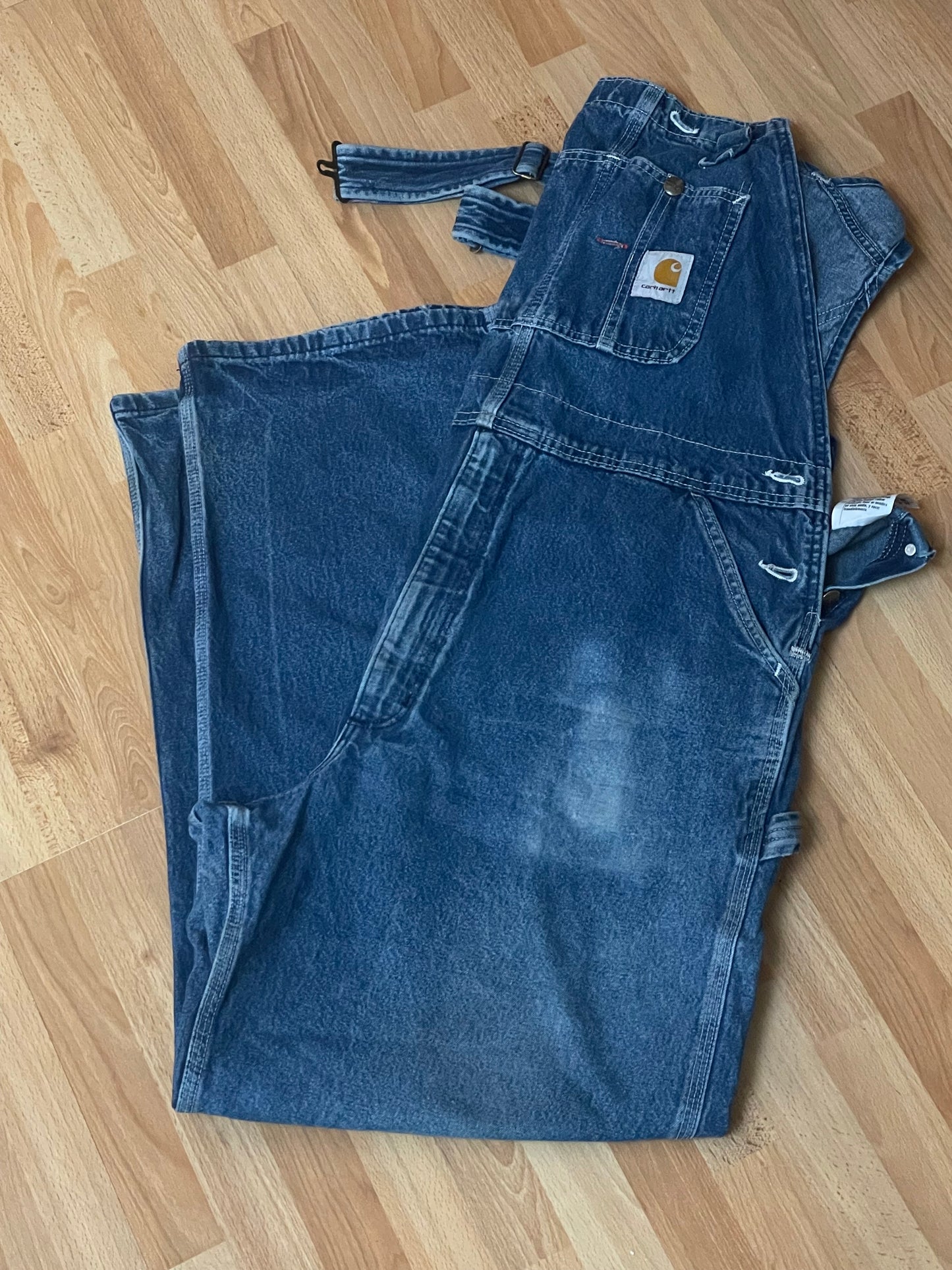 Salopette Carhartt tg 52