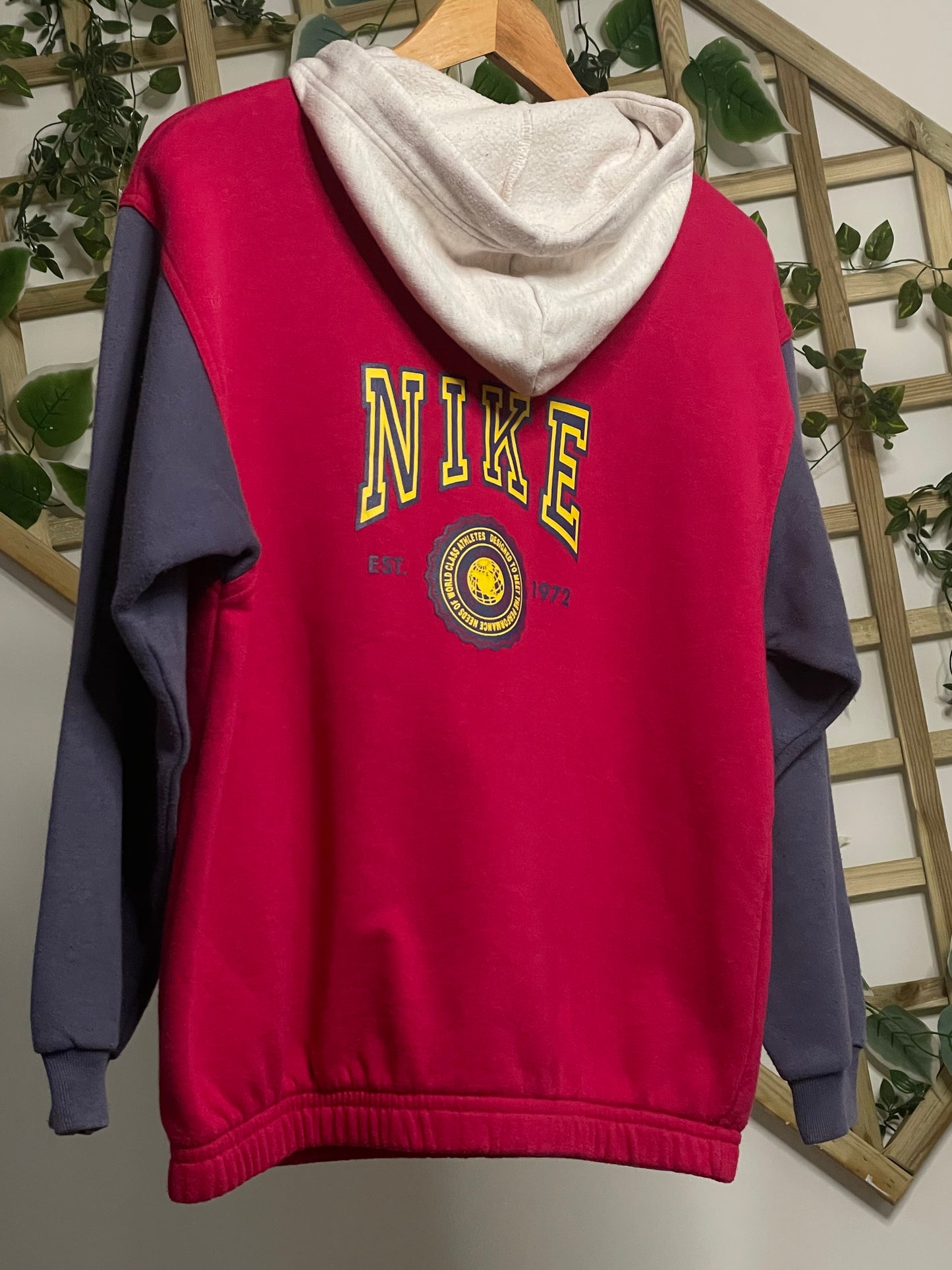 Nike felpa tg (Uomo XS)(Donna s)