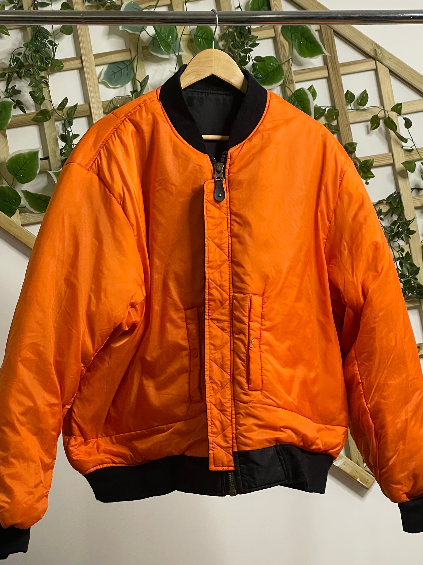 Giubbotto bomber Dickies doubleface tg L/XL