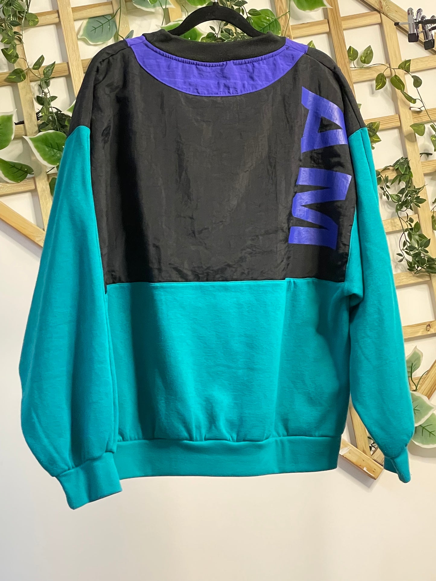 Felpa adidas unisex (uomo M/L, donna XL