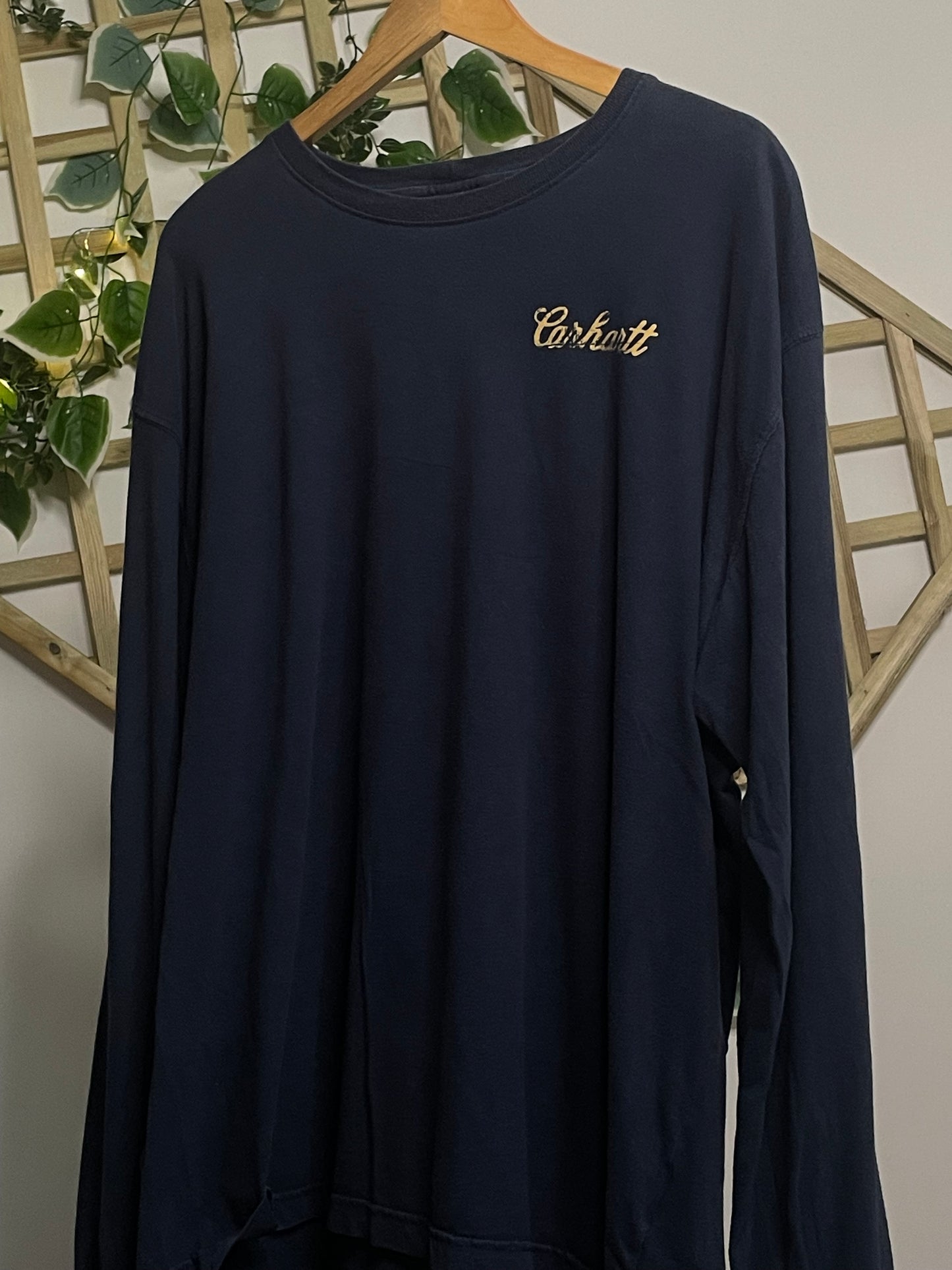 T-shirt long sleeve Carhartt tg XL