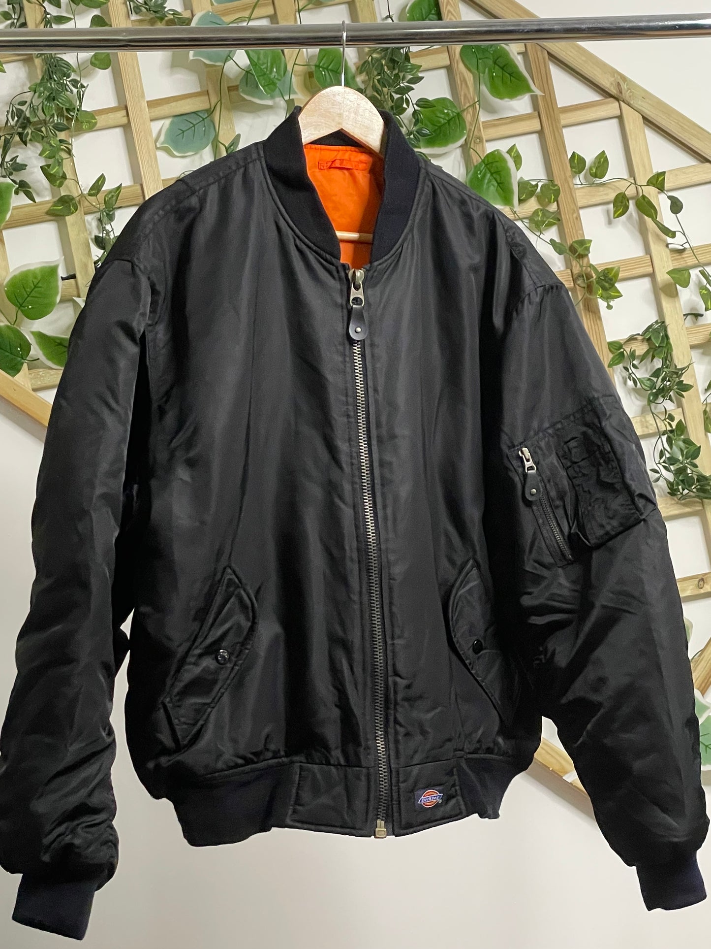 Giubbotto bomber Dickies doubleface tg L/XL